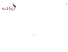 Tablet Screenshot of hostalinesmaria.com